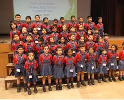 Mount St. Mary's School, Delhi Cantt